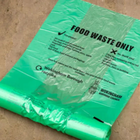 Food Waste Recycling Bag
