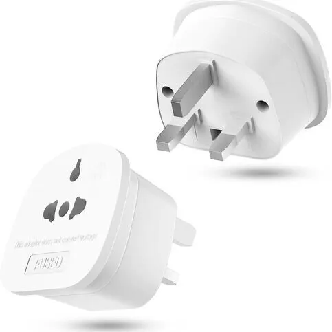 Foreign to Uk Adaptor Plug