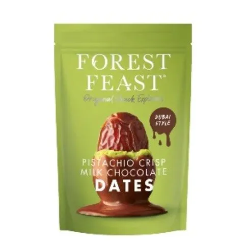 Forest Feast Pistachio Dates