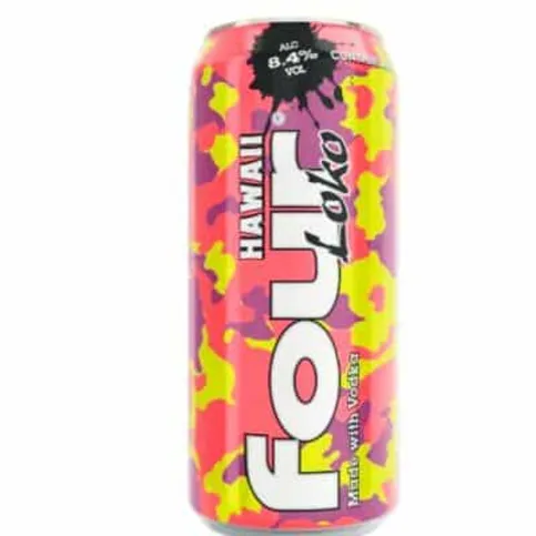 Four Loko Hawaii 440ml