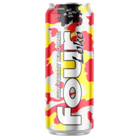 Four Loko Strawberry Lemonade 8.5% 440ml