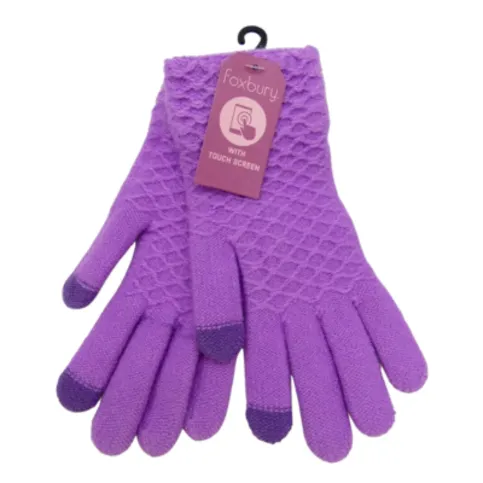 Foxbury Ladies Gloves
