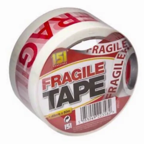 Fragile Packing Tape