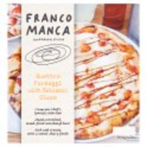 Franco Manca 4 Cheese Pizza 480g