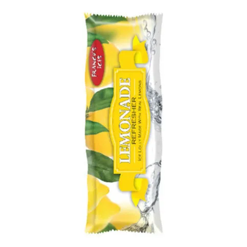 Francos Lemonade Refresher