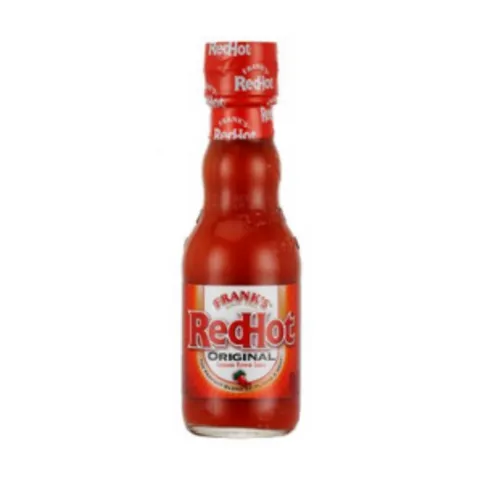 Frank's Original Pepper Sauce 148ml