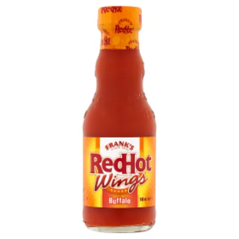 Franks Red Hot Buffalo Wing Sauce 148ml