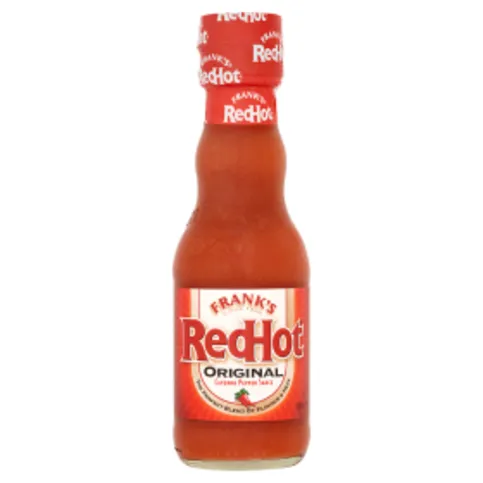 Frank's RedHot Original Cayenne Pepper Sauce 148ml