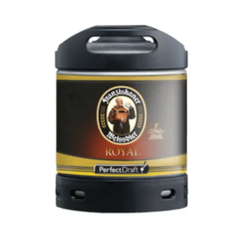 Franziskaner Royal 6L Keg