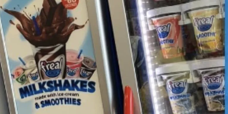 Freal Milkshake