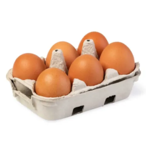 Free Range Eggs 6