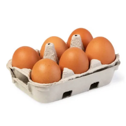 Free Range Eggs 6 Pack
