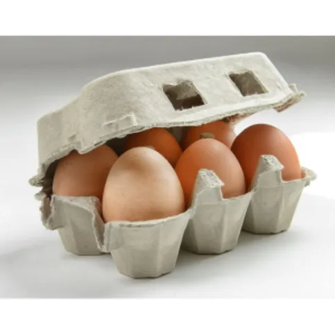 Free Range Eggs 6Pack