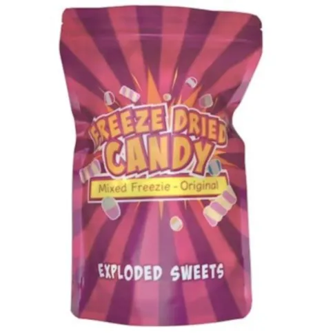 Freeze Dried Sour Mix