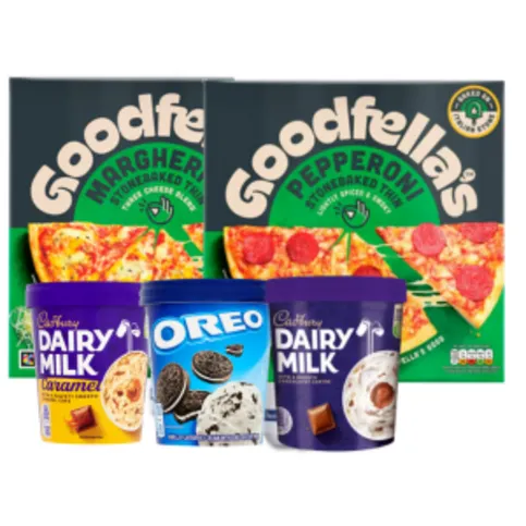 Freezer Deal 