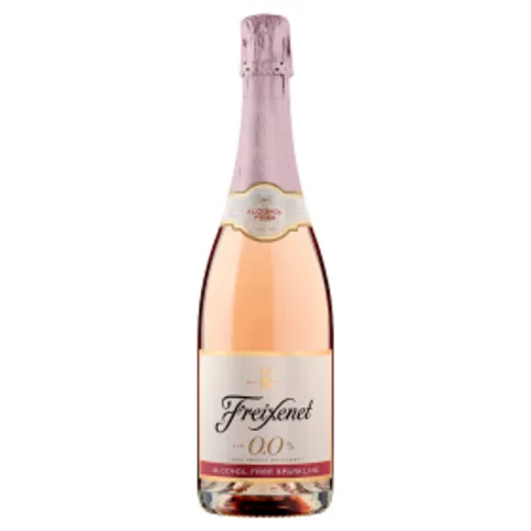 Freixenet 0.0% Alcohol Free Sparkling Rose 75cl
