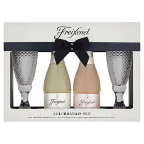 Freixenet Celebration Set
