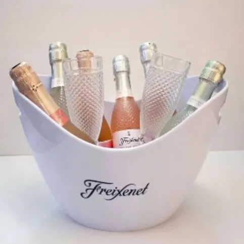 Freixenet Ice Bucket Gift Set