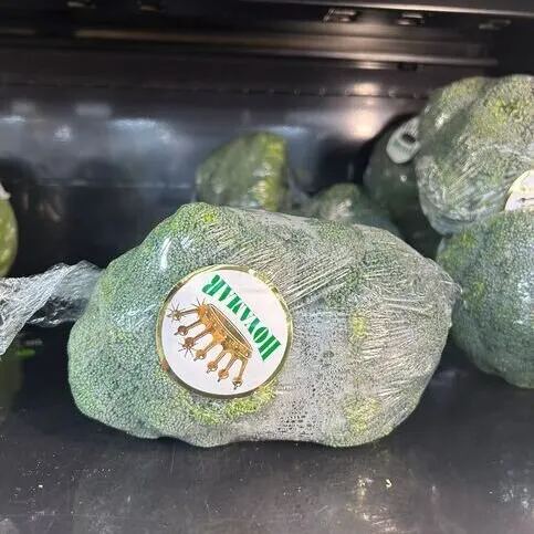 Fresh Broccoli