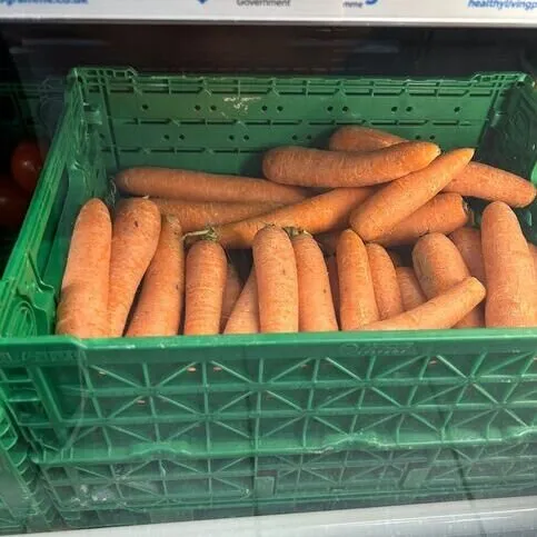 Fresh Carrots (Choose Your Weight)