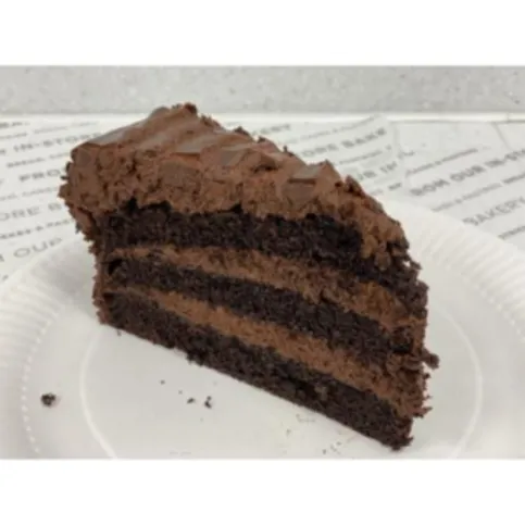 Chocolate Fudge Slice
