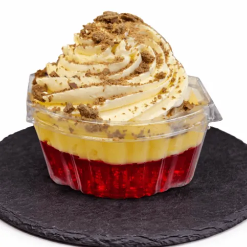 Fresh Cream Trifle