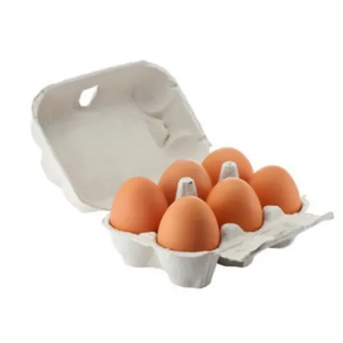 Fresh Eggs 6 Large