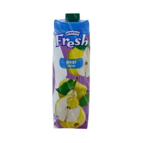 Fresh Juice Pear 1L