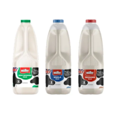 Fresh Milk 2L