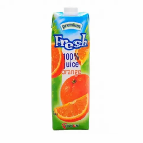 Fresh Orange Juice 1L