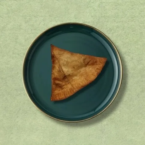 Fresh Vegetable Samosa