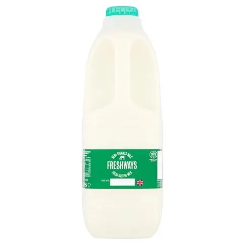Freshways Semi Skimmed Milk 2L