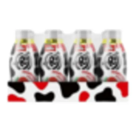 Friij Milkshake Strawberry Cheesecake 12pack (12x330ml)