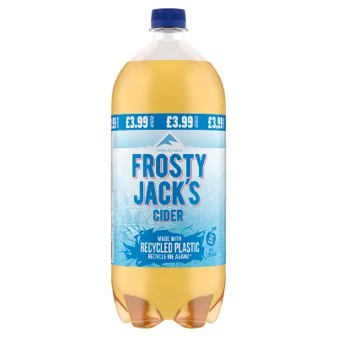 Frosty Jack's Cider 1.5 Litres