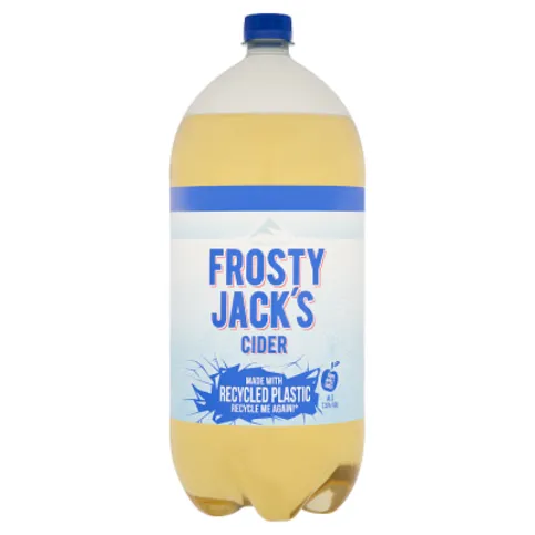 Frosty Jack's Cider 2.5L