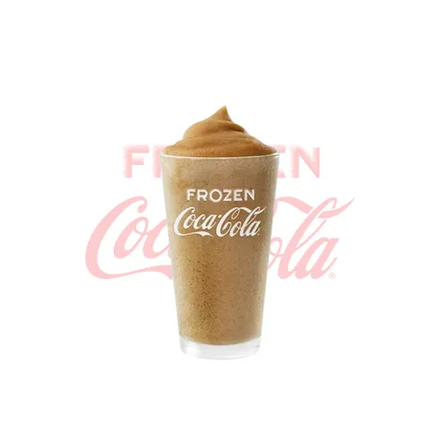 Frozen Coca Cola Regular