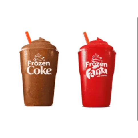 Frozen Mixed Regular