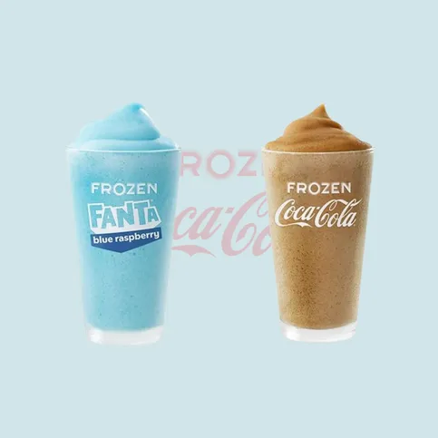 Frozen Mixed Regular