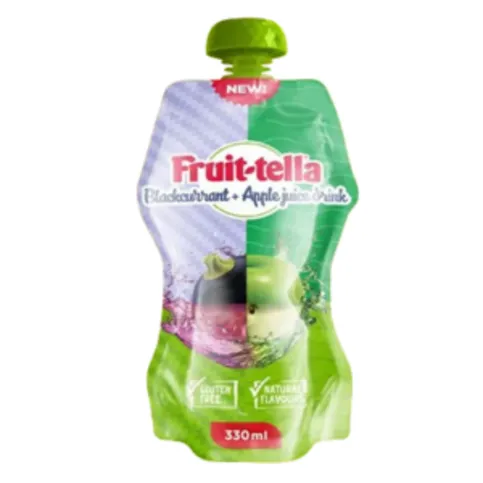 Fruittella Blackcurrant & Apple Juice Drink 330ml