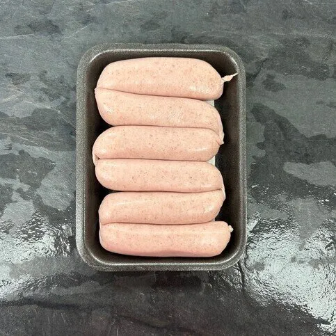 FSN Pork Sausages x 6