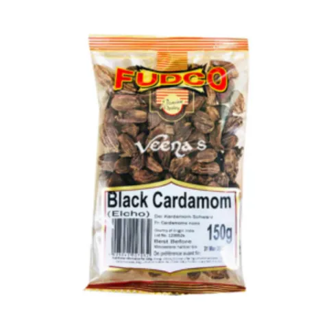 Fudco Black Cardamon 150g