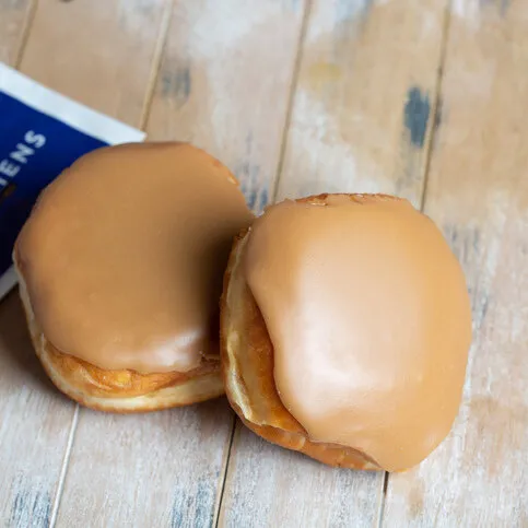 Fudge Doughnut