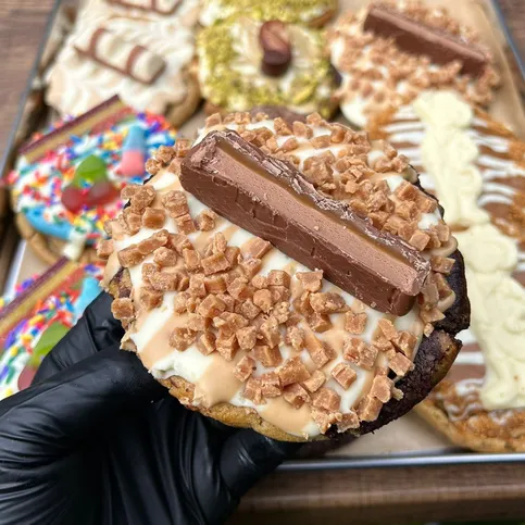 Fudgy Mars Cookie 
