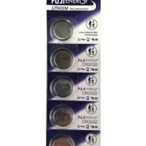 Fuji Lithium Cr2032