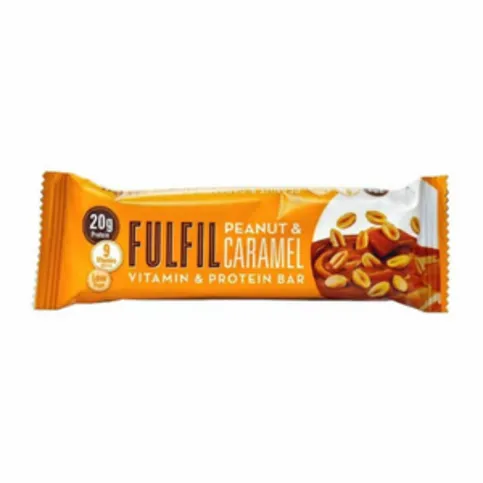 Fulfil Peanut & Caramel Protein 55g