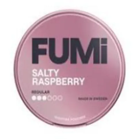Fumi Salty Raspberry 