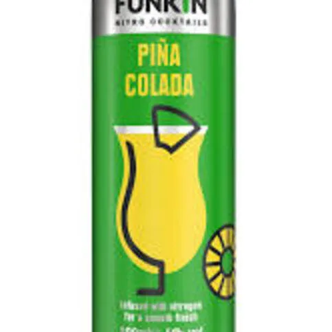 Funkin Pina Colada Nitro Cocktail Can 200ml