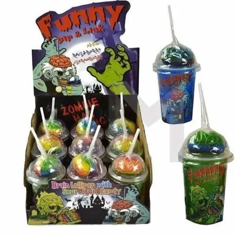 Funny Dip & Lick 75g