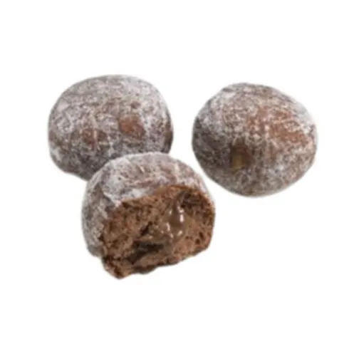 Funtime Chocolate Donuts