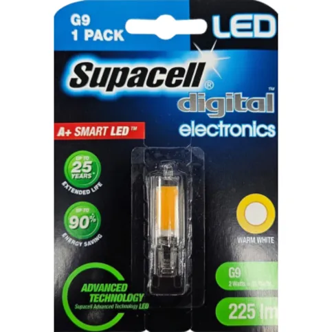 Supacell Digital electronics G9 2W